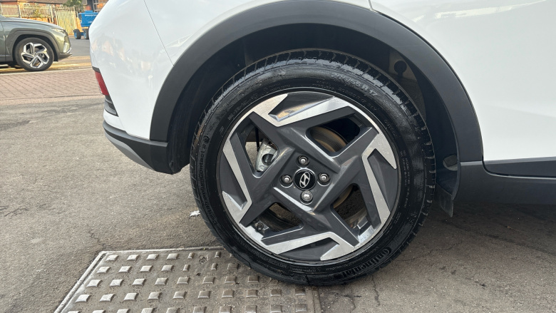 Hyundai BAYON 1.0 TGDi Ultimate 5dr Petrol Hatchback